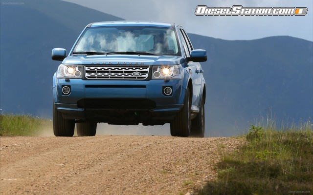 Land Rover Freelander 2 2013 Widescreen Picture #11 Land Rover Freelander 2 2013 Widescreen Picture #11